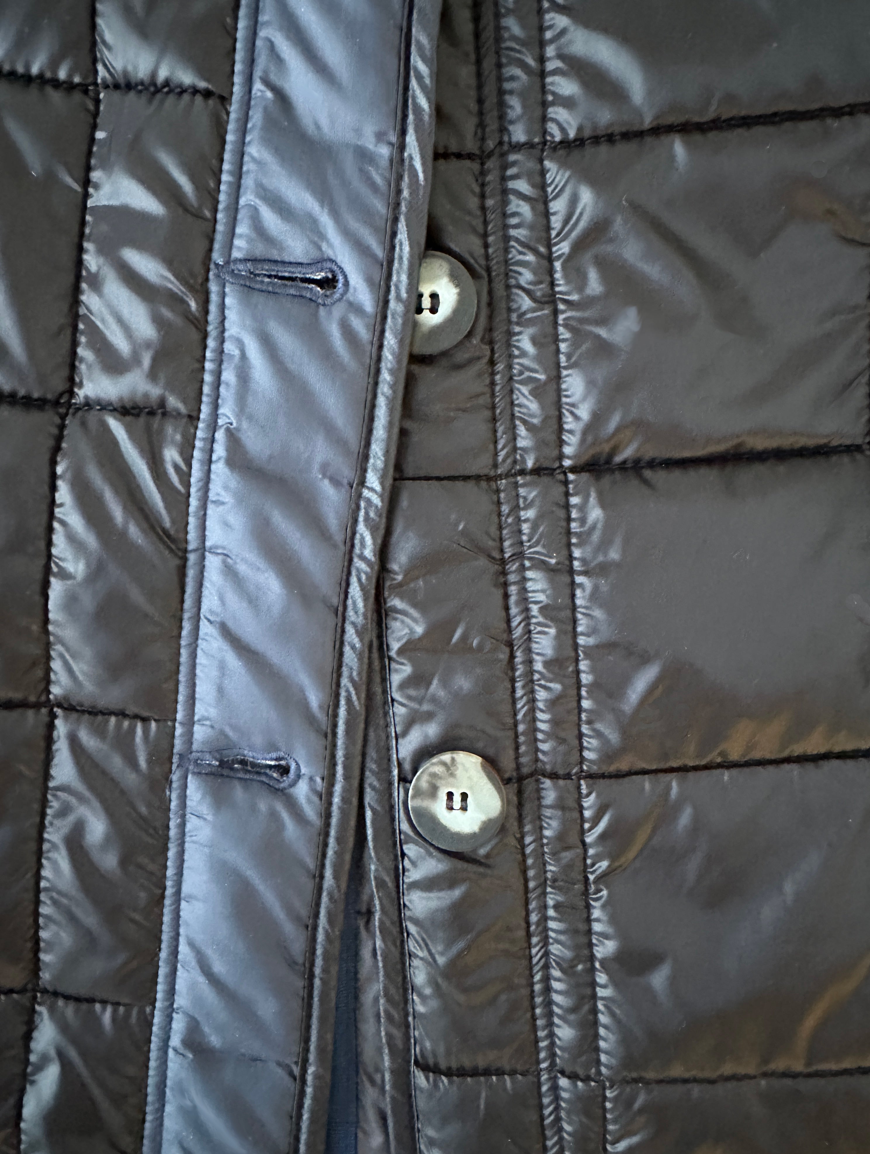 Awassi Jacka Black/Blue