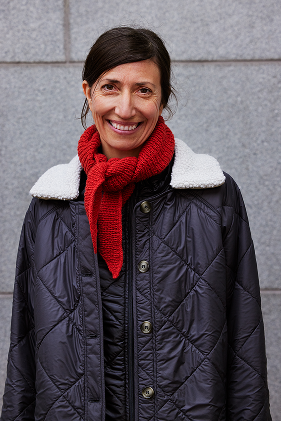 Shawl - Knit to order