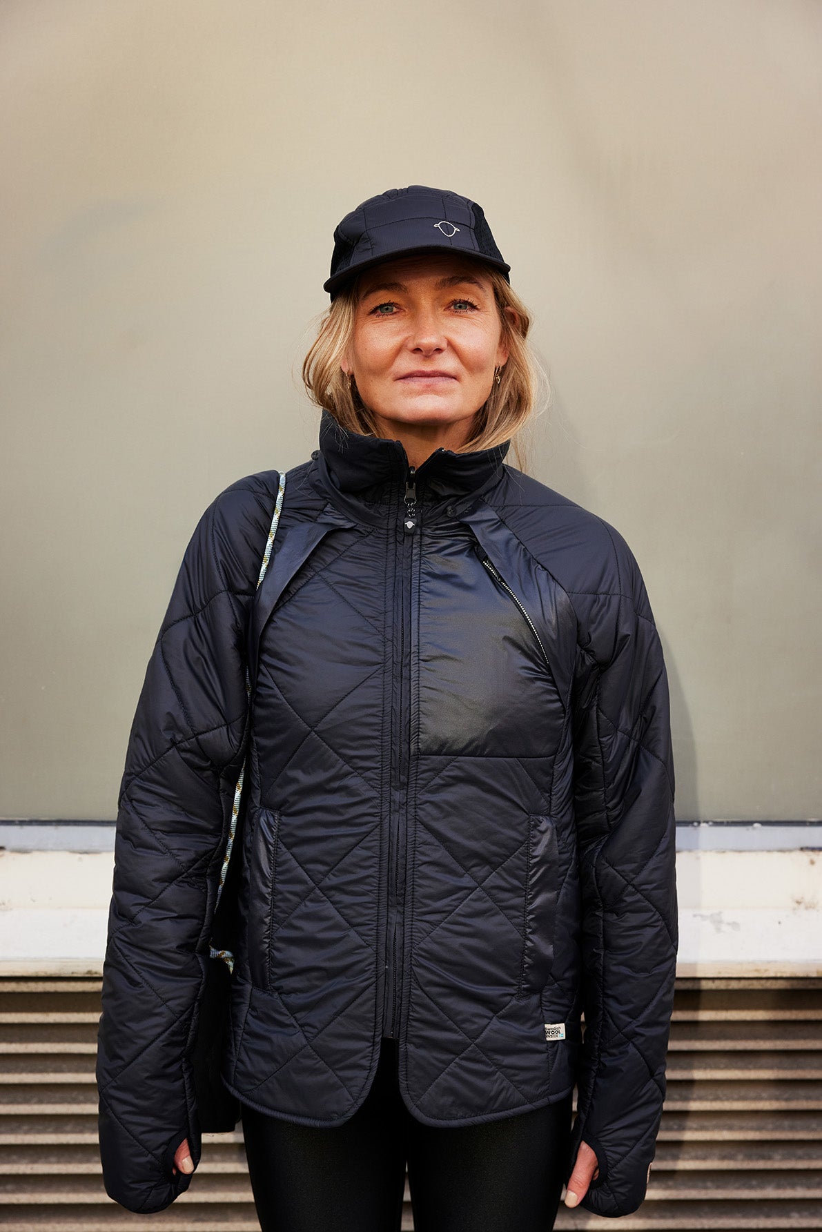 Beltex Gefütterte Jacke, Damen