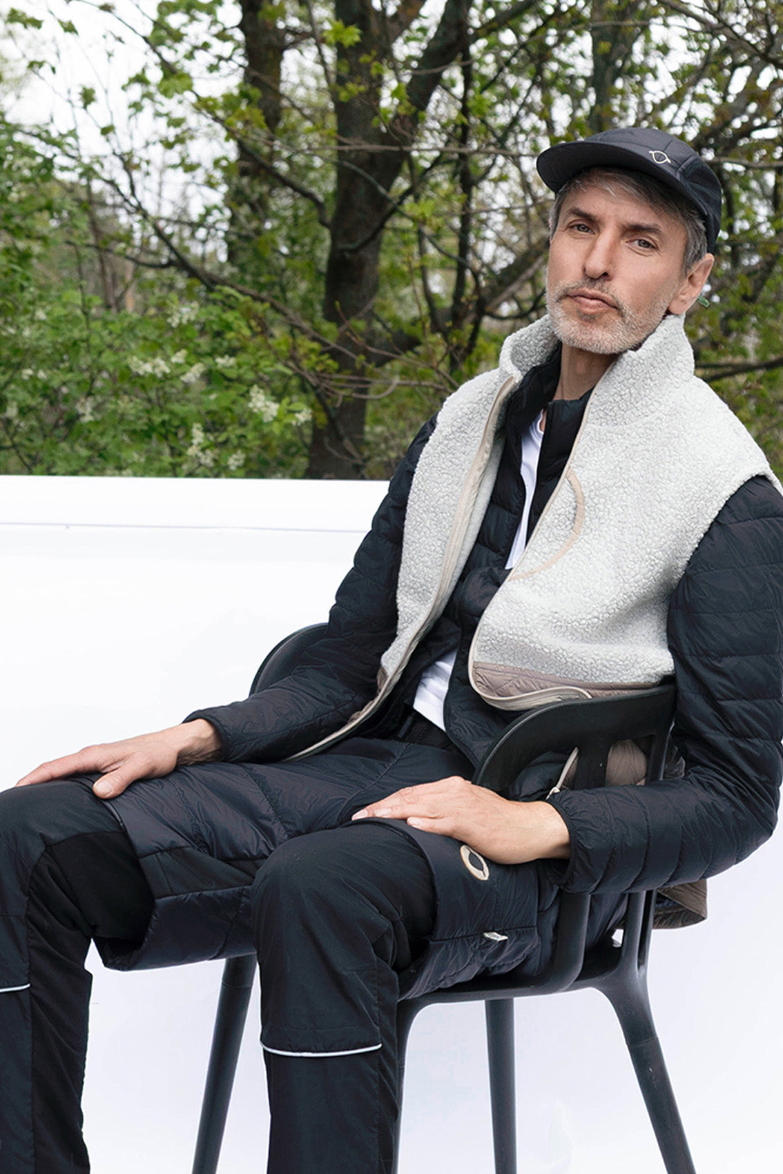Ryeland Overshirt