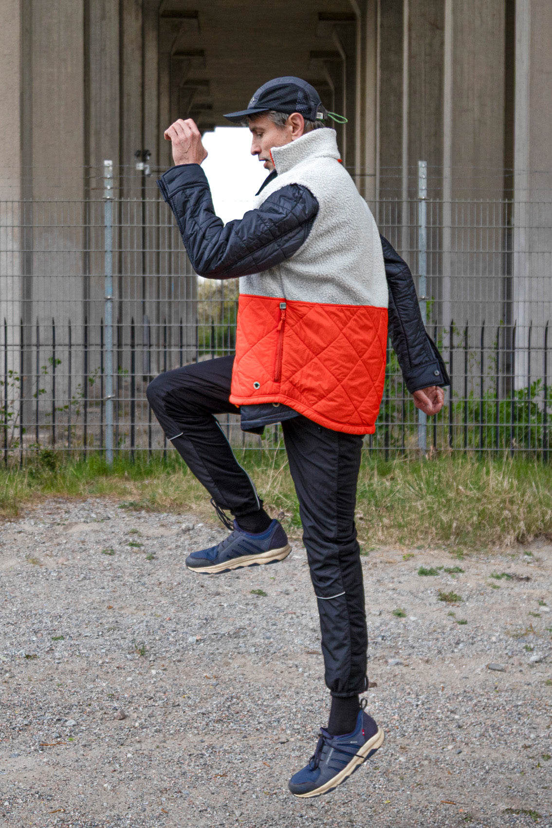 Soya Vest
