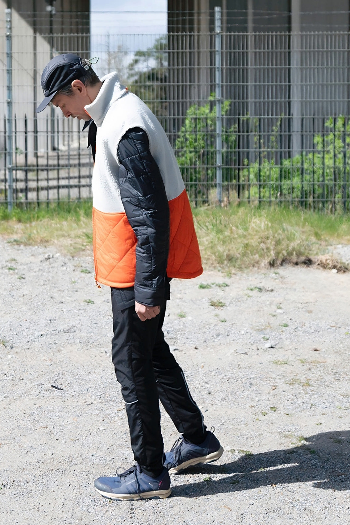 Soya Vest