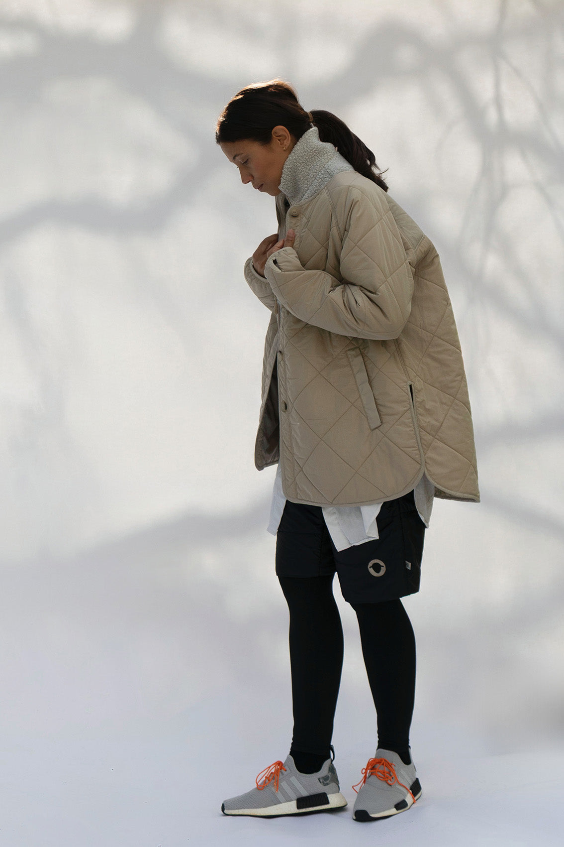 Awassi Jacke