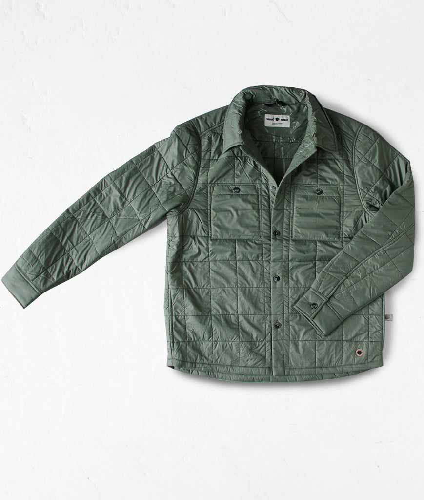 Ryeland Overshirt