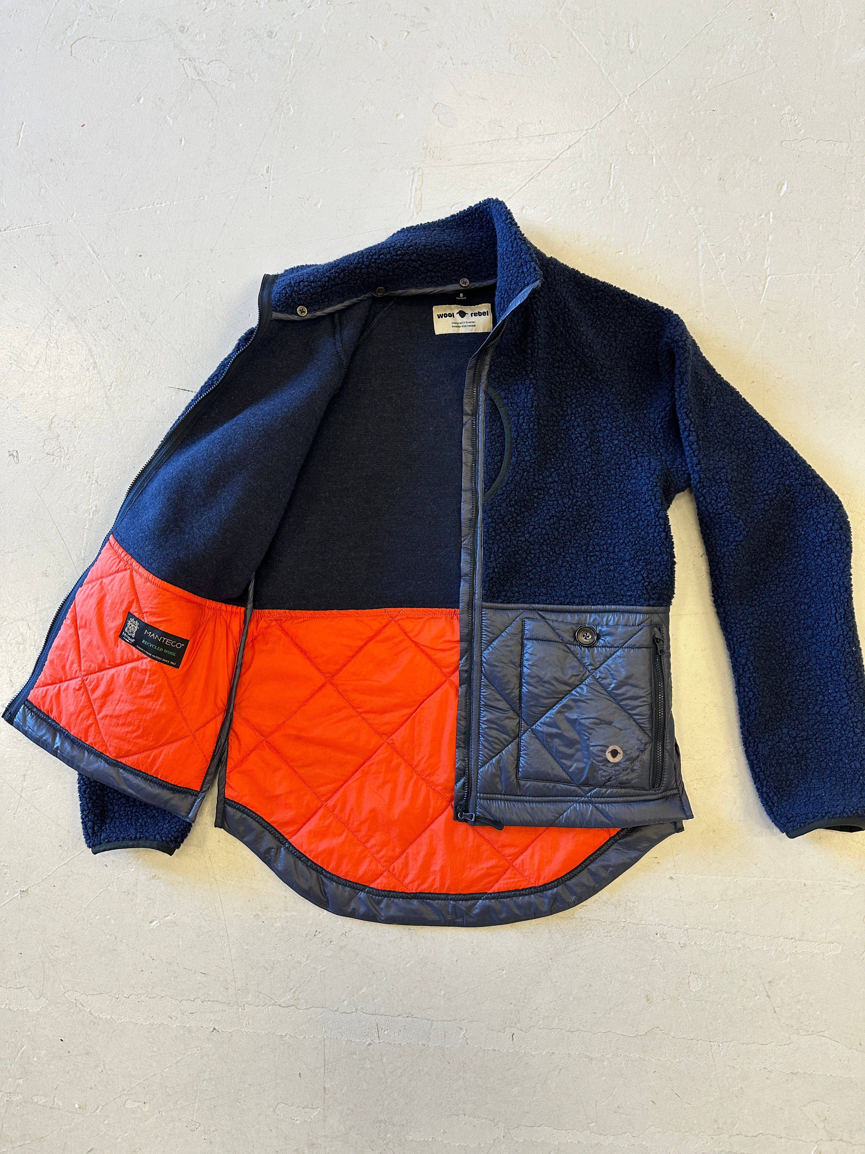Tedd Pile Jacket