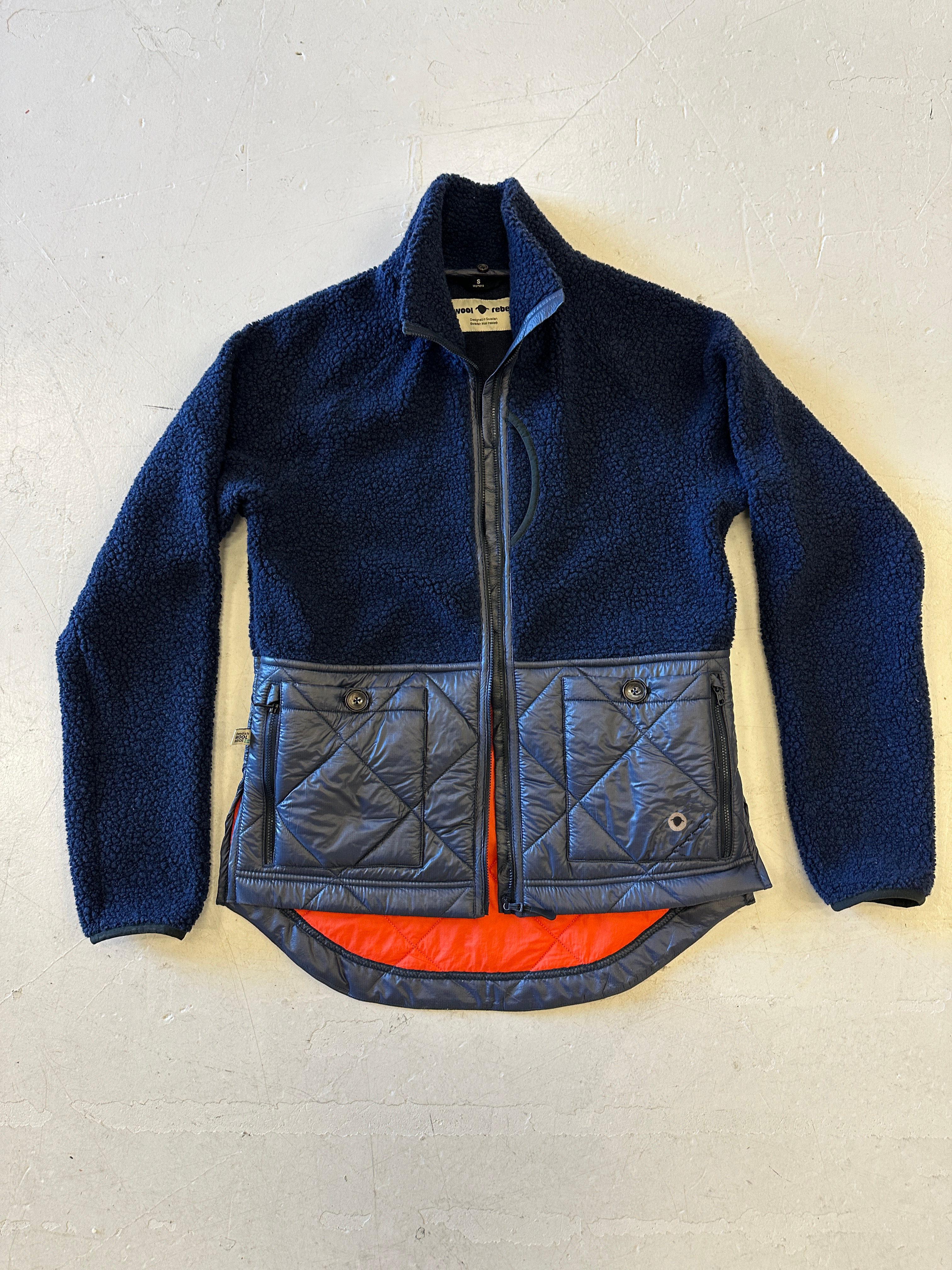 Tedd Pile Jacket