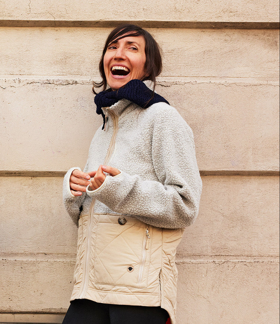 Sjal Stickas på order