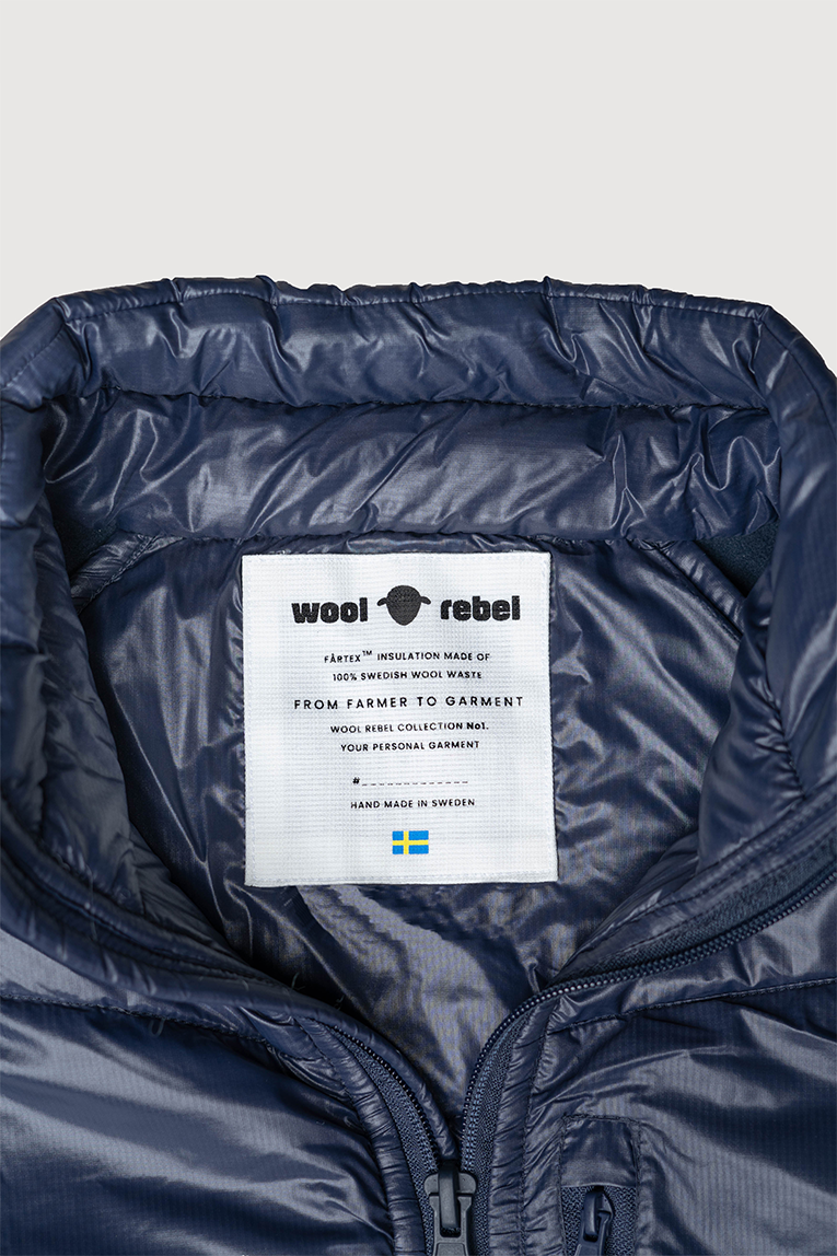 Keb Puff Vest Women