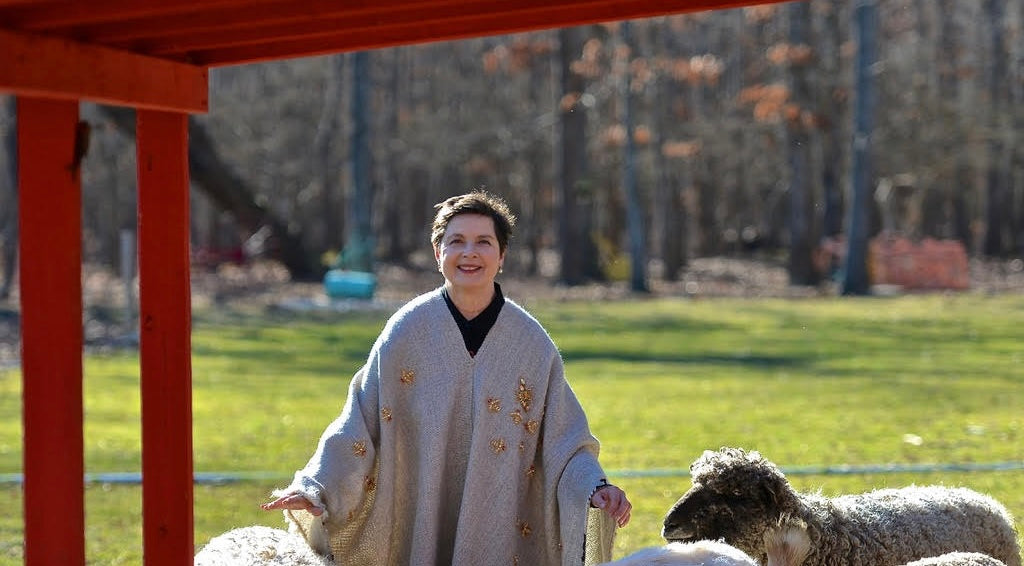 Isabella Rossellini - Fårbonde med glamour.