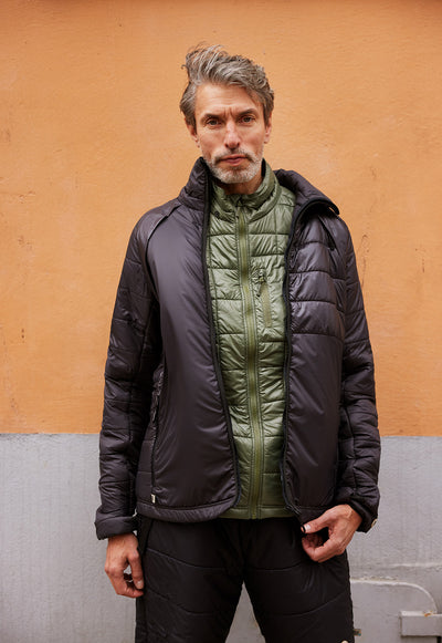 Beltex Padded Jacket