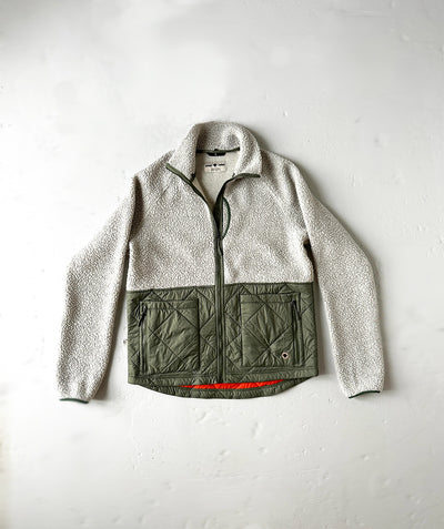 Tedd Pile Jacket