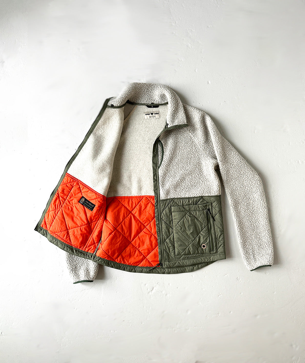 Tedd Pile Jacket